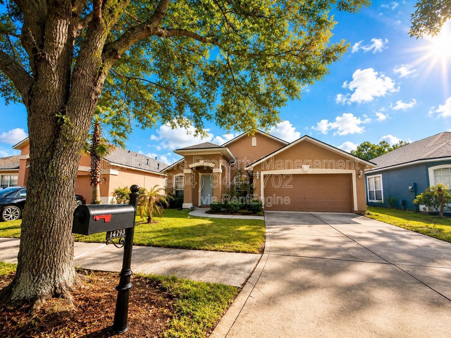 Spacious 3-bedroom, 2-bath home with a 2-car garage property image