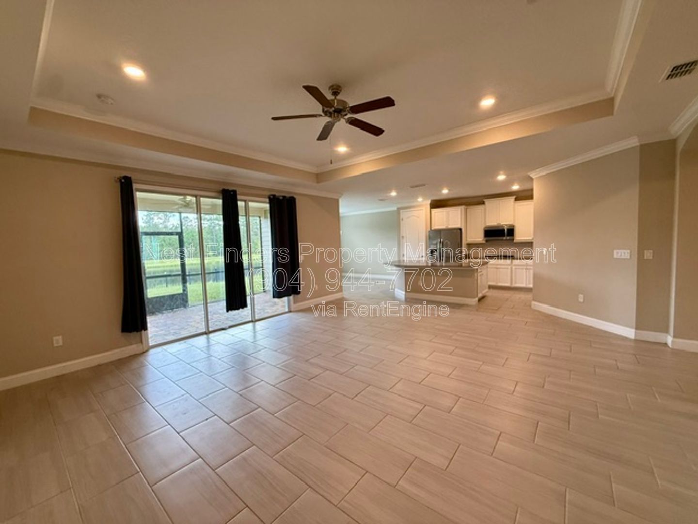 Welcome home to this spacious 4-bedroom, 2-bathroom home located in the desirable Creekside at Twin Creeks community. property image