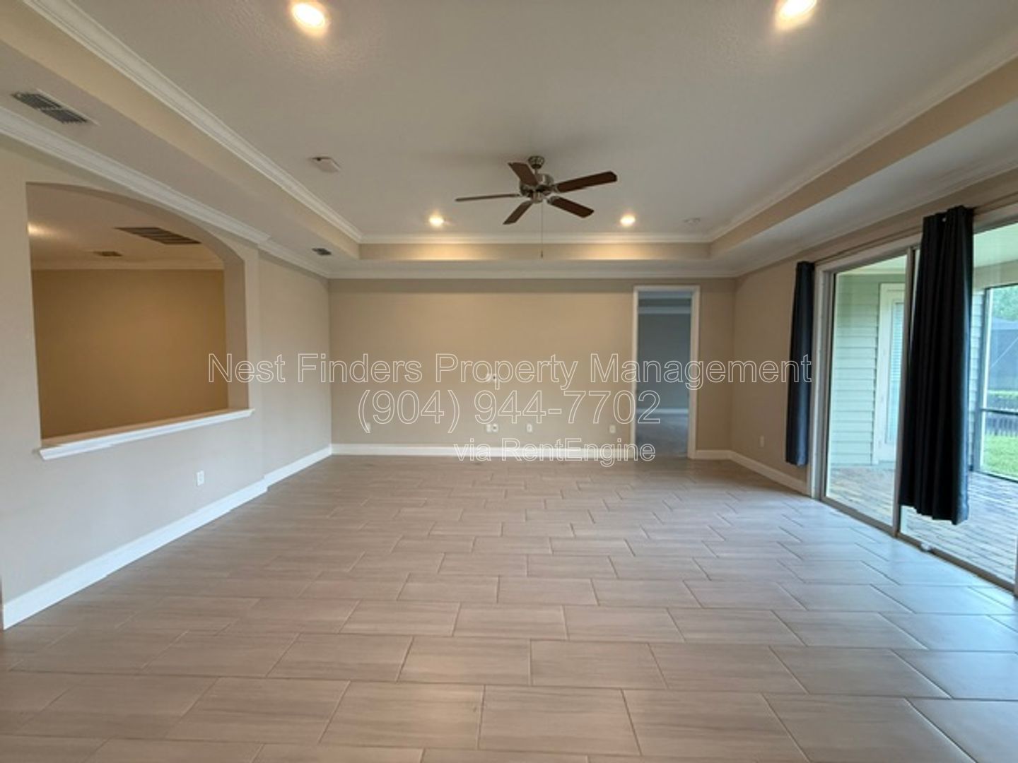 Welcome home to this spacious 4-bedroom, 2-bathroom home located in the desirable Creekside at Twin Creeks community. property image