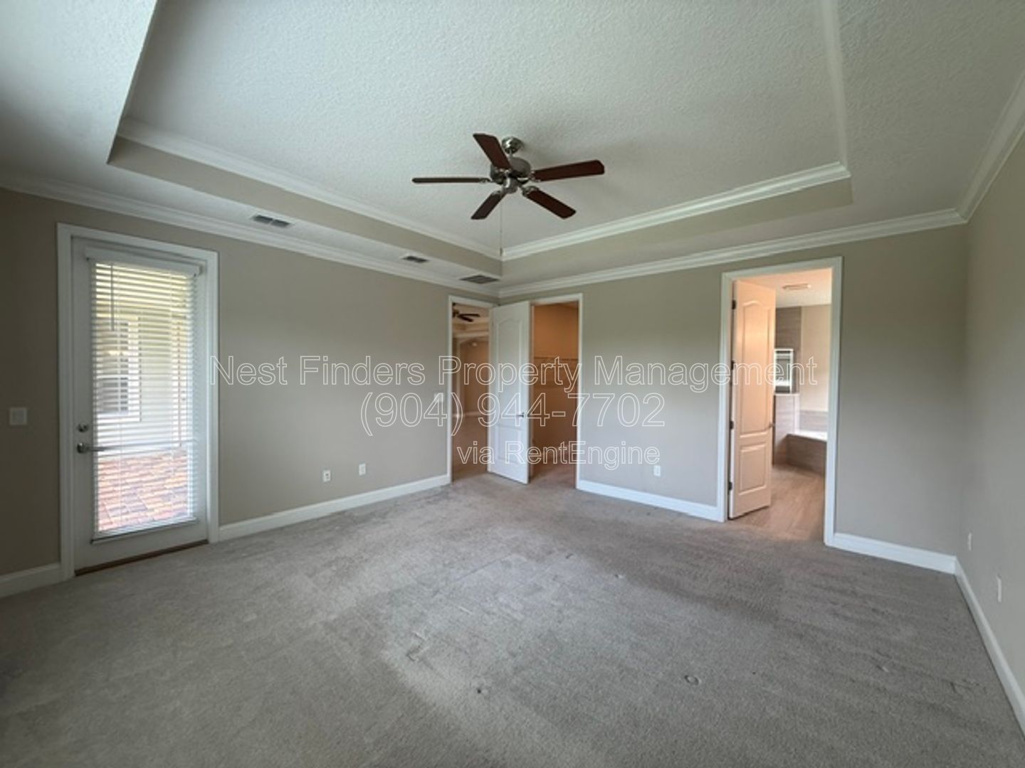 Welcome home to this spacious 4-bedroom, 2-bathroom home located in the desirable Creekside at Twin Creeks community. property image
