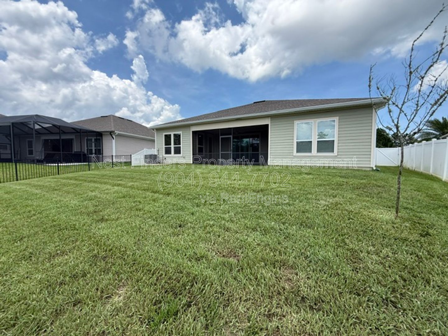 Welcome home to this spacious 4-bedroom, 2-bathroom home located in the desirable Creekside at Twin Creeks community. property image