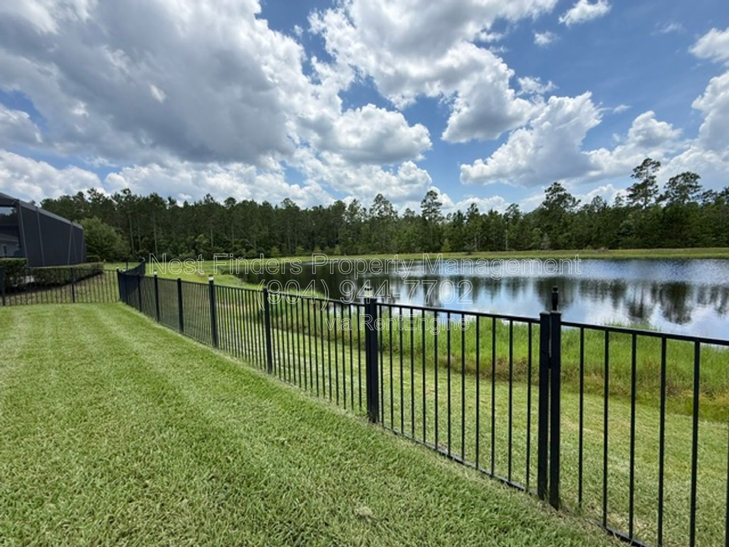 Welcome home to this spacious 4-bedroom, 2-bathroom home located in the desirable Creekside at Twin Creeks community. property image