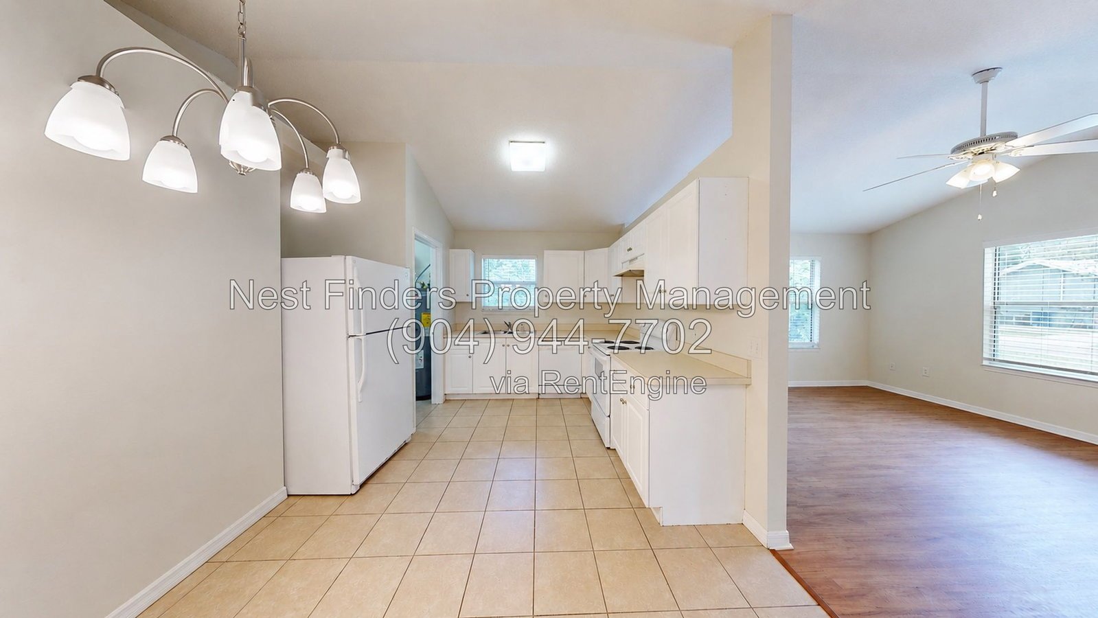 Cute 3 bedroom, 2 bathroom house just minutes away from the historic area of St Augustine! property image