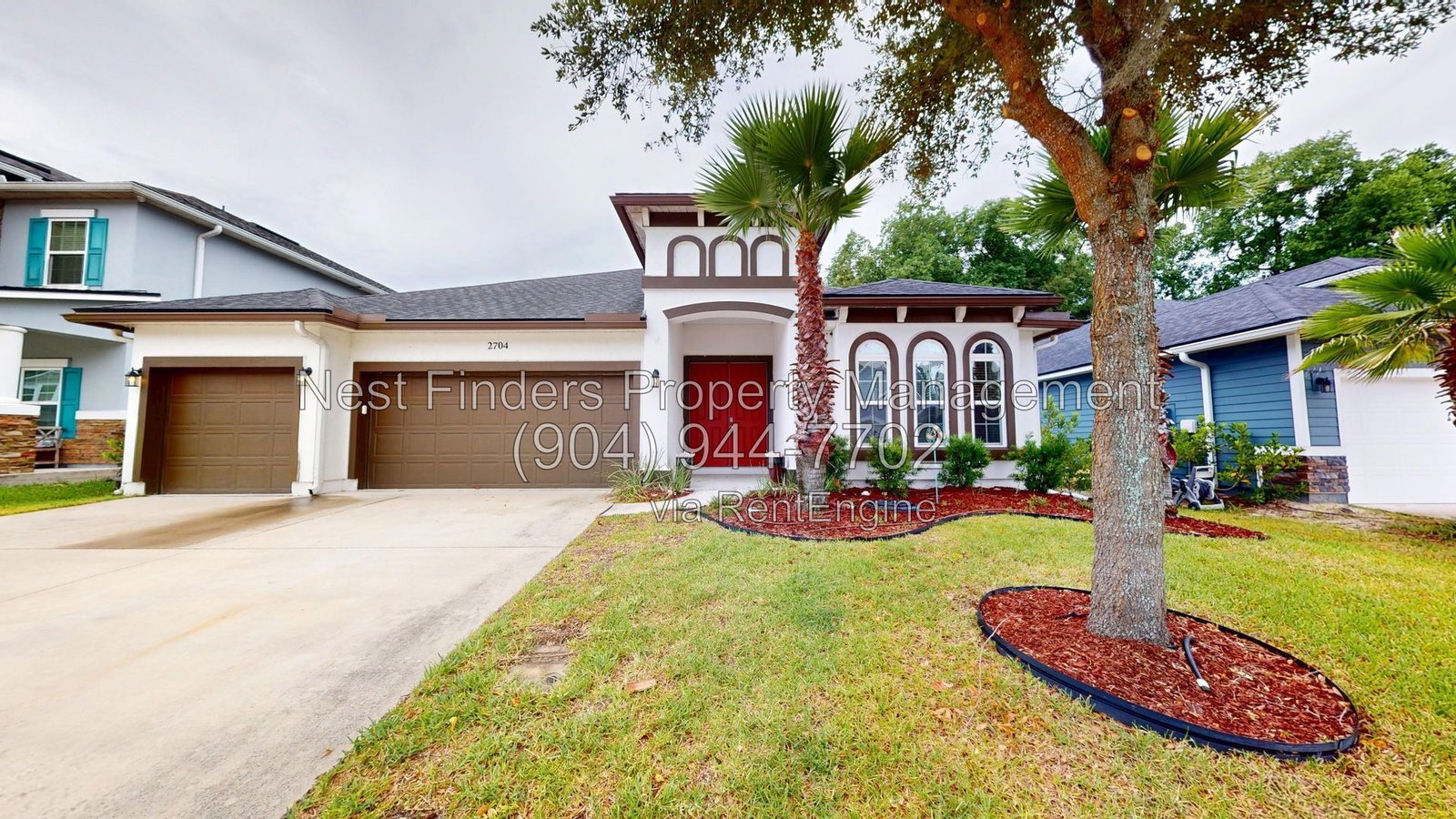 Spacious and well-maintained 4-bedroom, 3-bath home located in North Jacksonville! property image