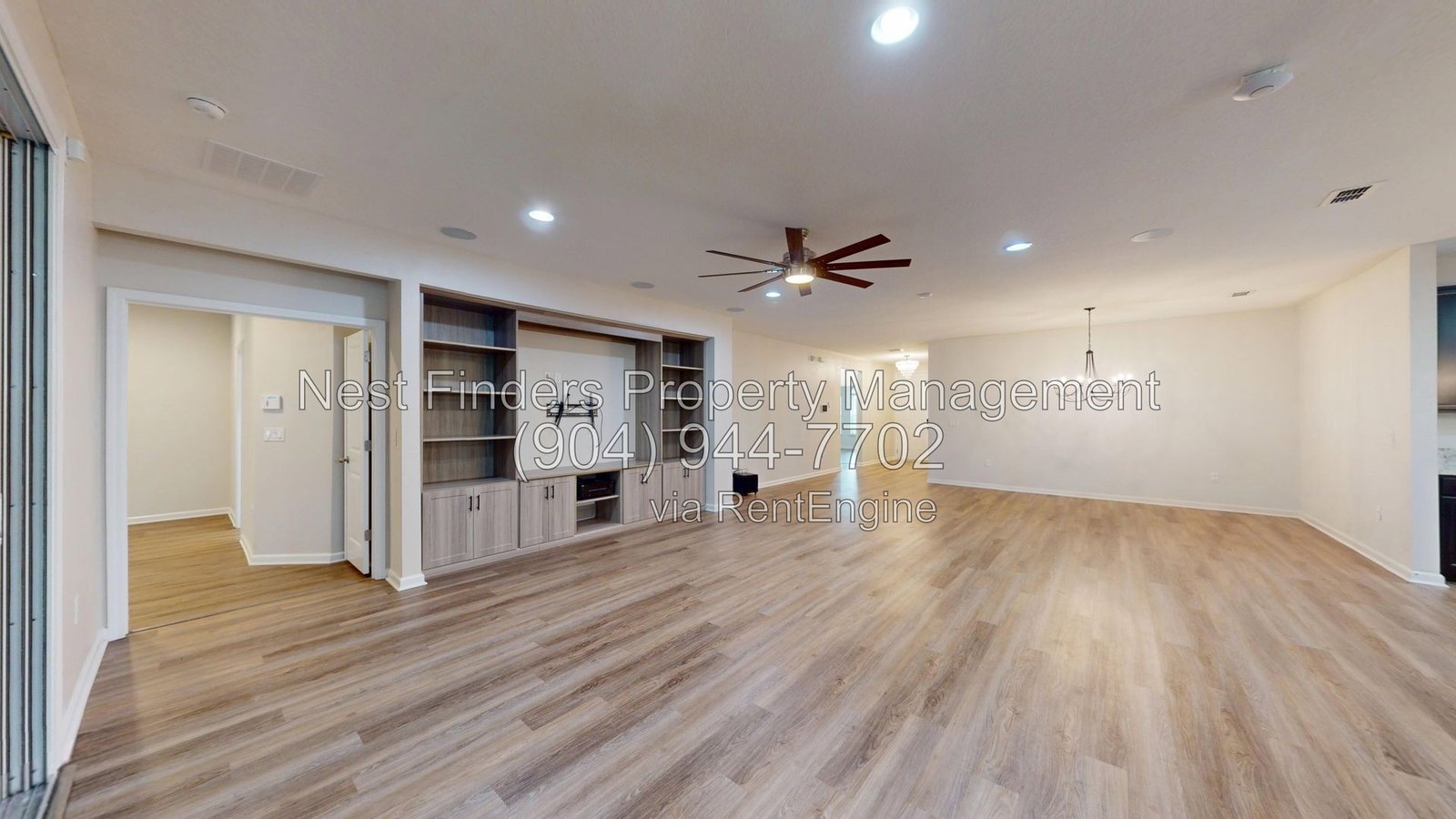 Spacious and well-maintained 4-bedroom, 3-bath home located in North Jacksonville! property image