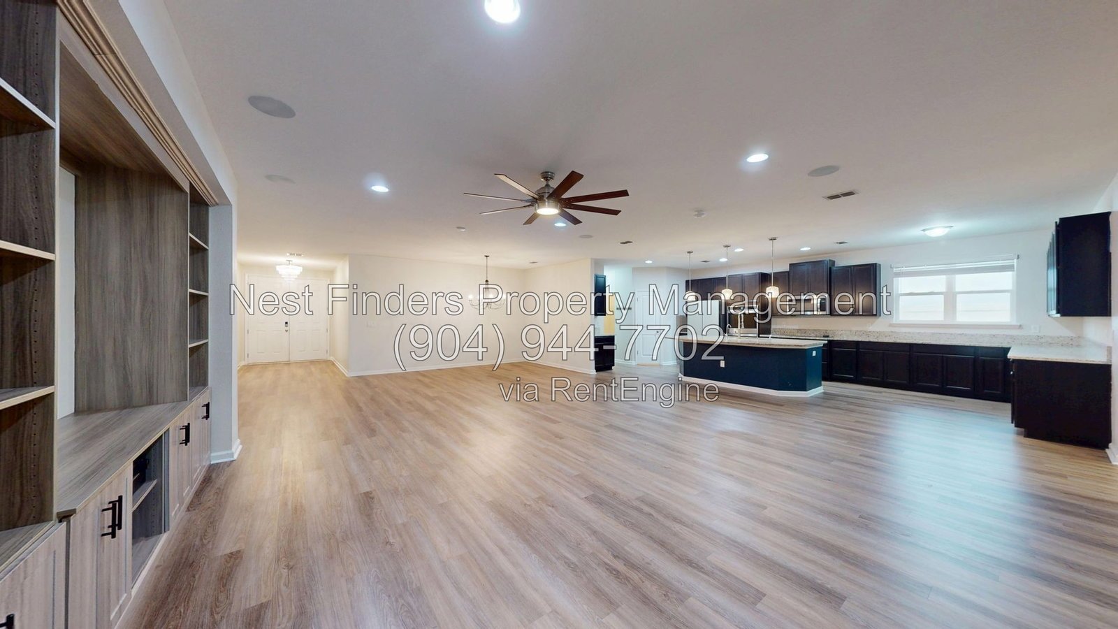Spacious and well-maintained 4-bedroom, 3-bath home located in North Jacksonville! property image