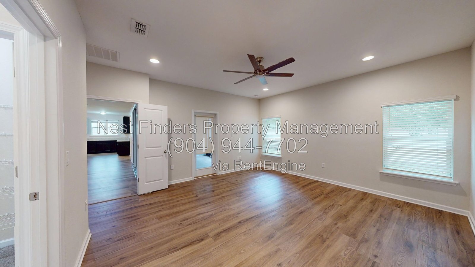 Spacious and well-maintained 4-bedroom, 3-bath home located in North Jacksonville! property image