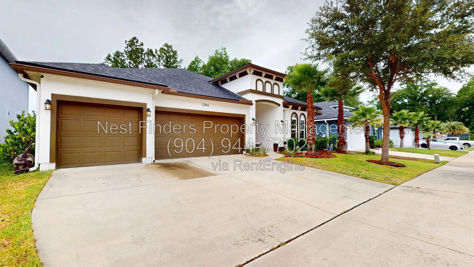 Spacious and well-maintained 4-bedroom, 3-bath home located in North Jacksonville! property image