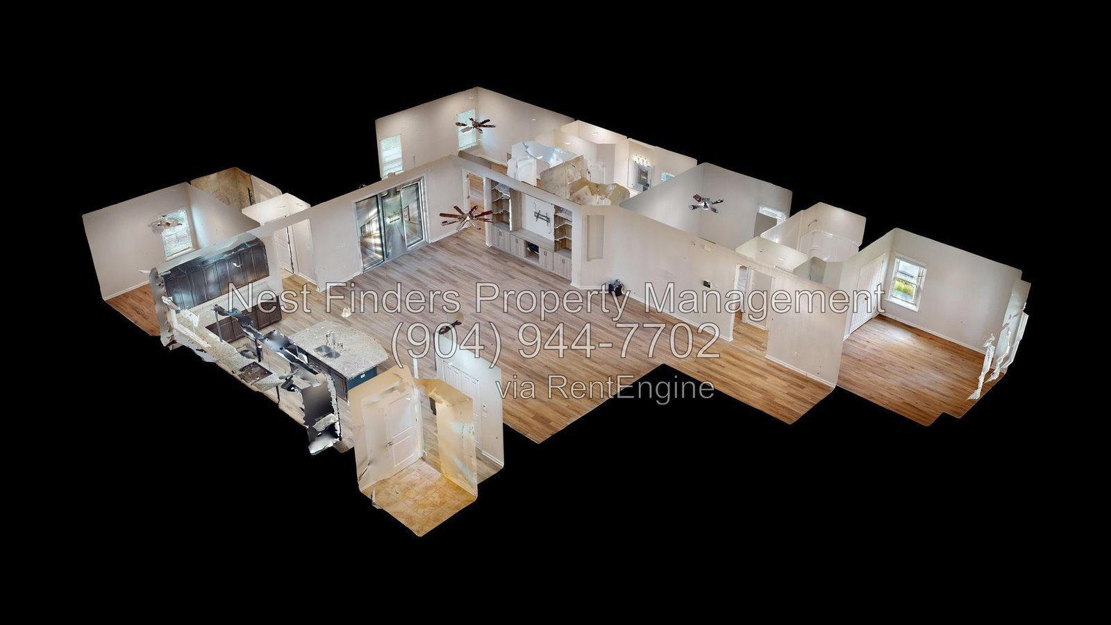 Spacious and well-maintained 4-bedroom, 3-bath home located in North Jacksonville! property image
