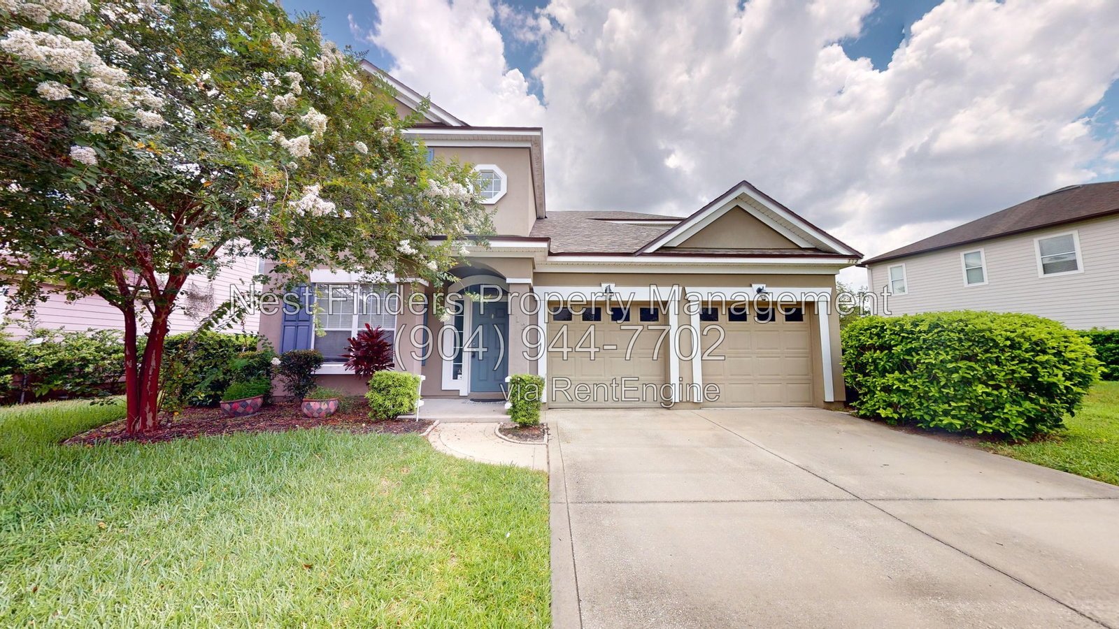 Beautiful 4 Bedroom Home for Rent in Durbin Crossing Community, St. John's County! property image
