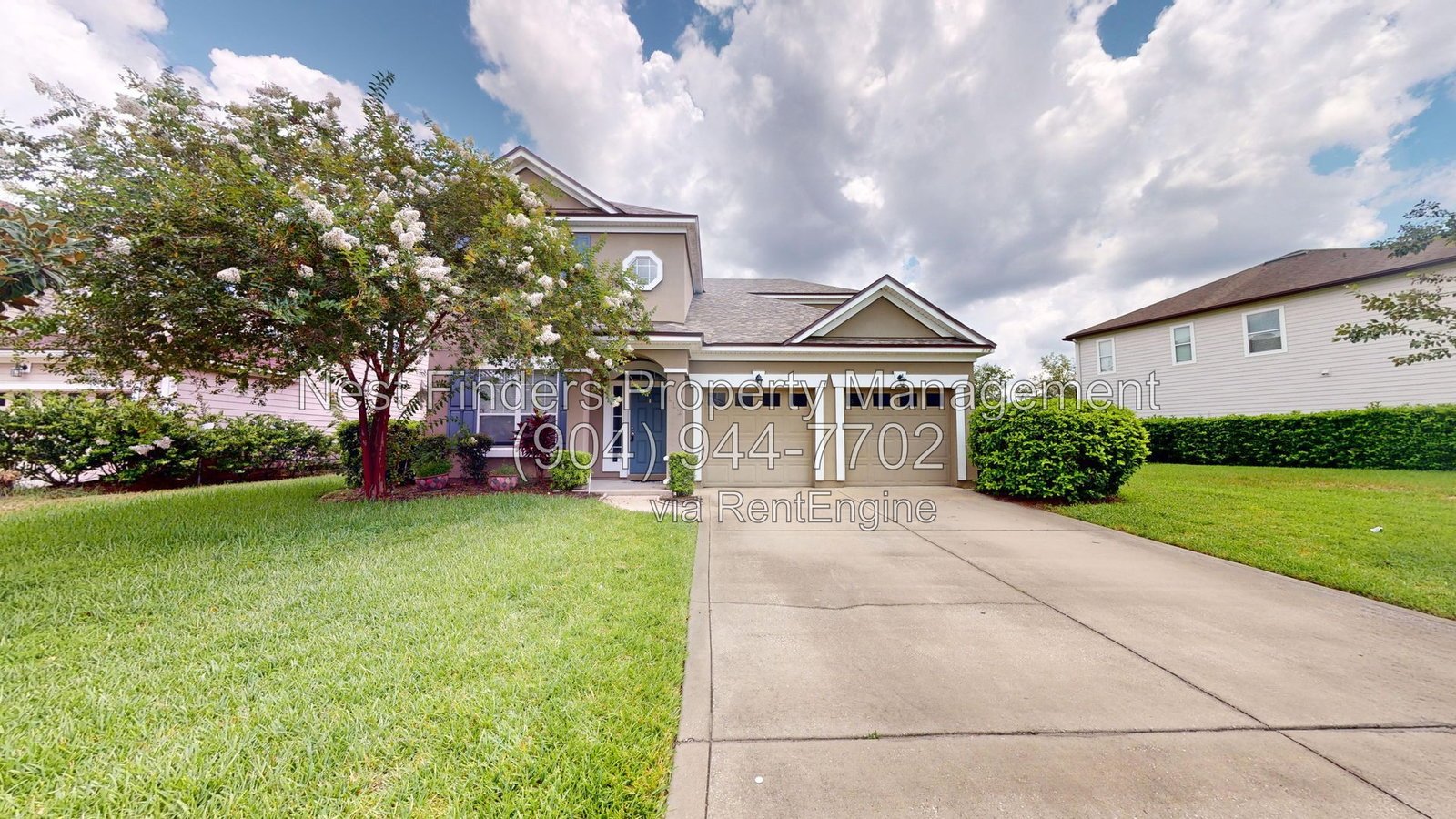Beautiful 4 Bedroom Home for Rent in Durbin Crossing Community, St. John's County! property image