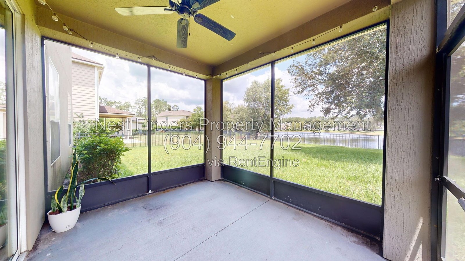 Beautiful 4 Bedroom Home for Rent in Durbin Crossing Community, St. John's County! property image