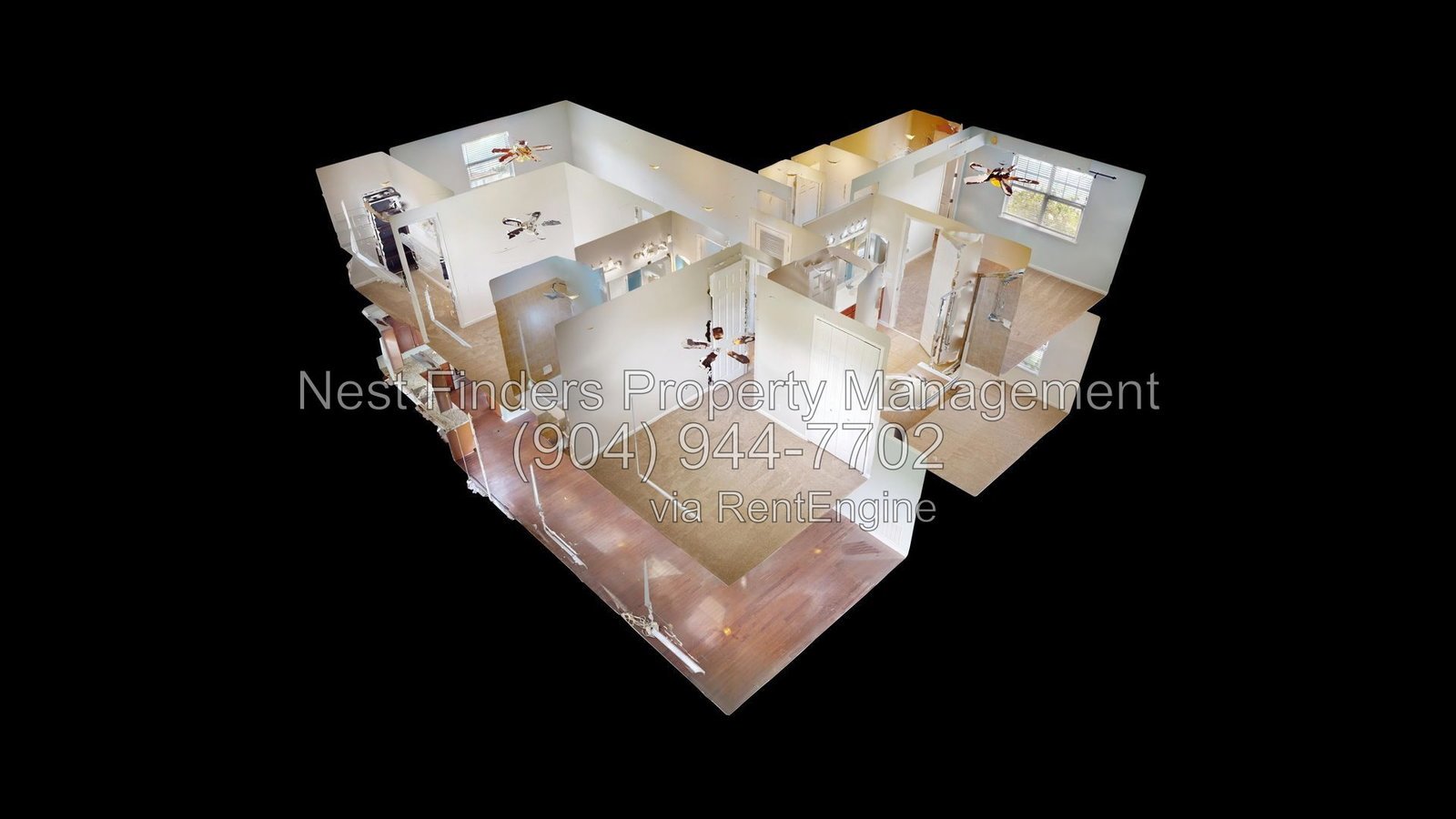 Beautiful 4 Bedroom Home for Rent in Durbin Crossing Community, St. John's County! property image