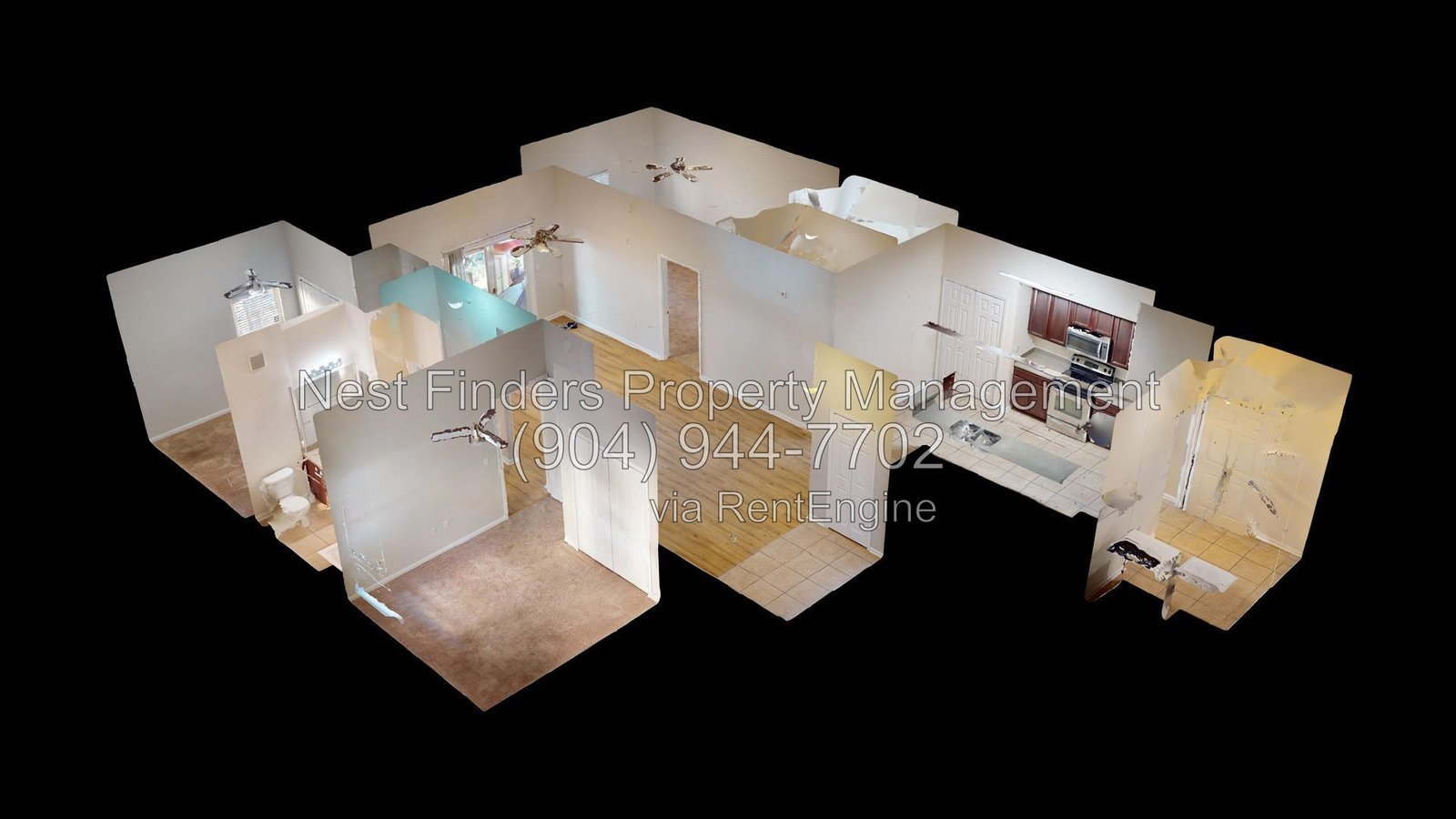 Step into luxury with this stunning 3-bedroom, 2-bathroom condo in Herons Landing. property image