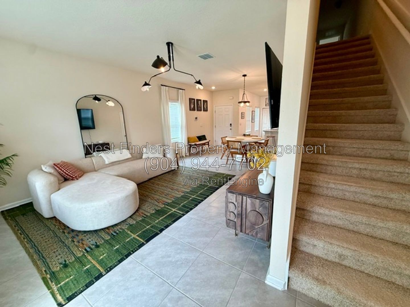 Beautiful 3-Bedroom Townhome for Rent in Waterford Lakes at Silverleaf! property image