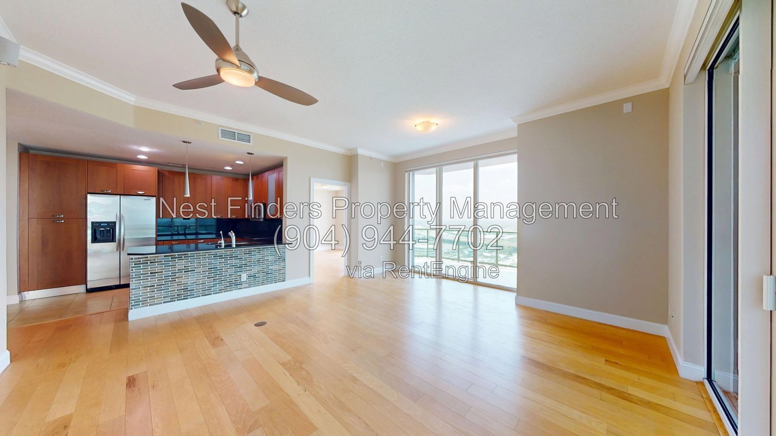 Luxury Corner Condo with Panoramic City Views at The Peninsula property image