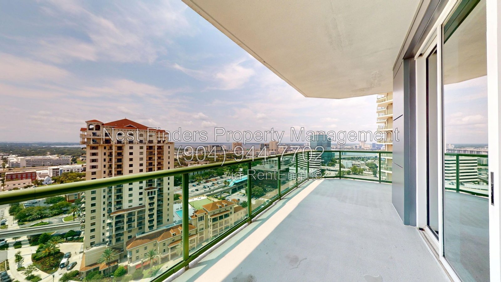 Luxury Corner Condo with Panoramic City Views at The Peninsula property image