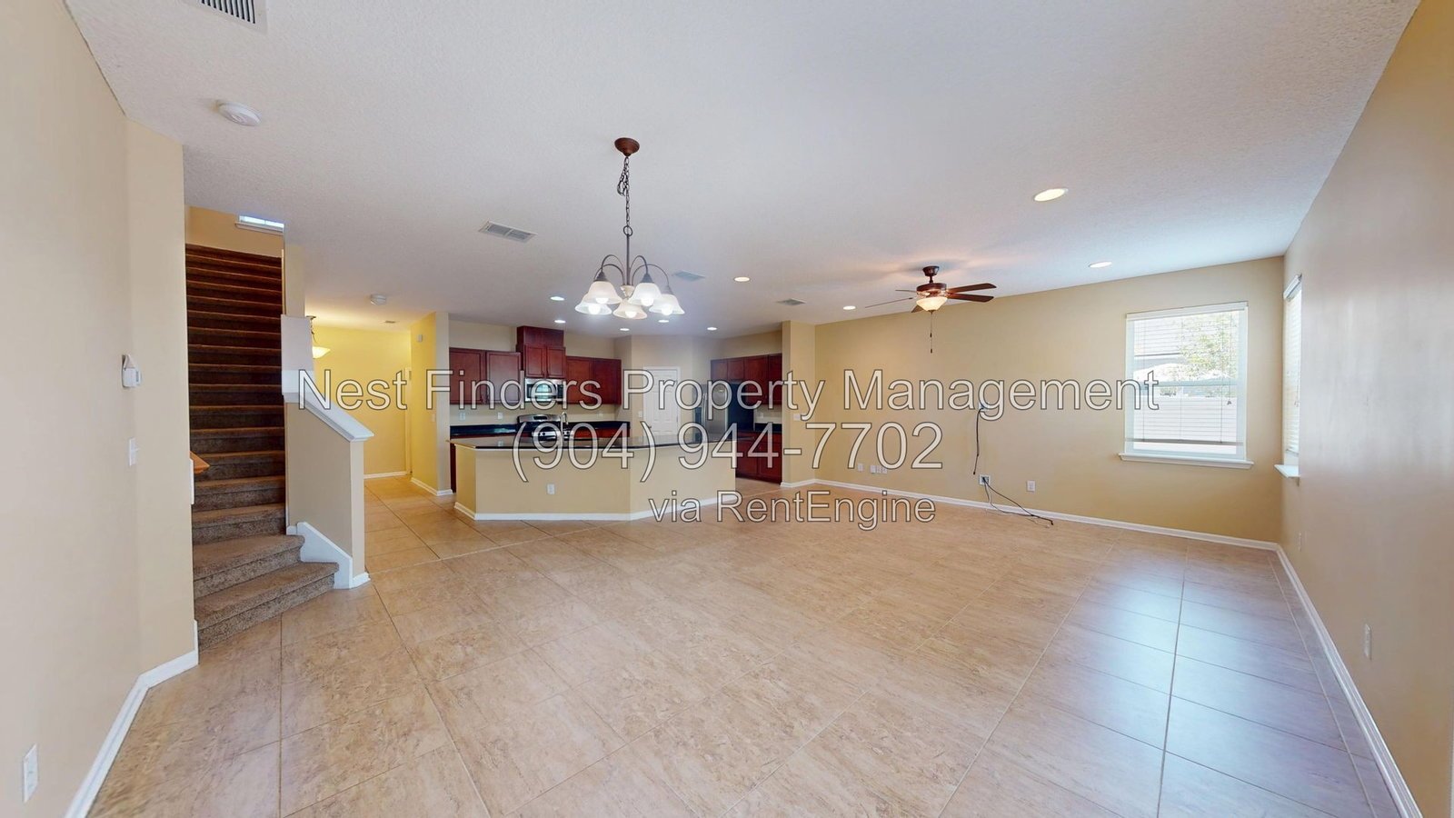 Beautiful 4 bedroom, 2.5 bathroom home in Greenleaf Village at Nocatee! property image