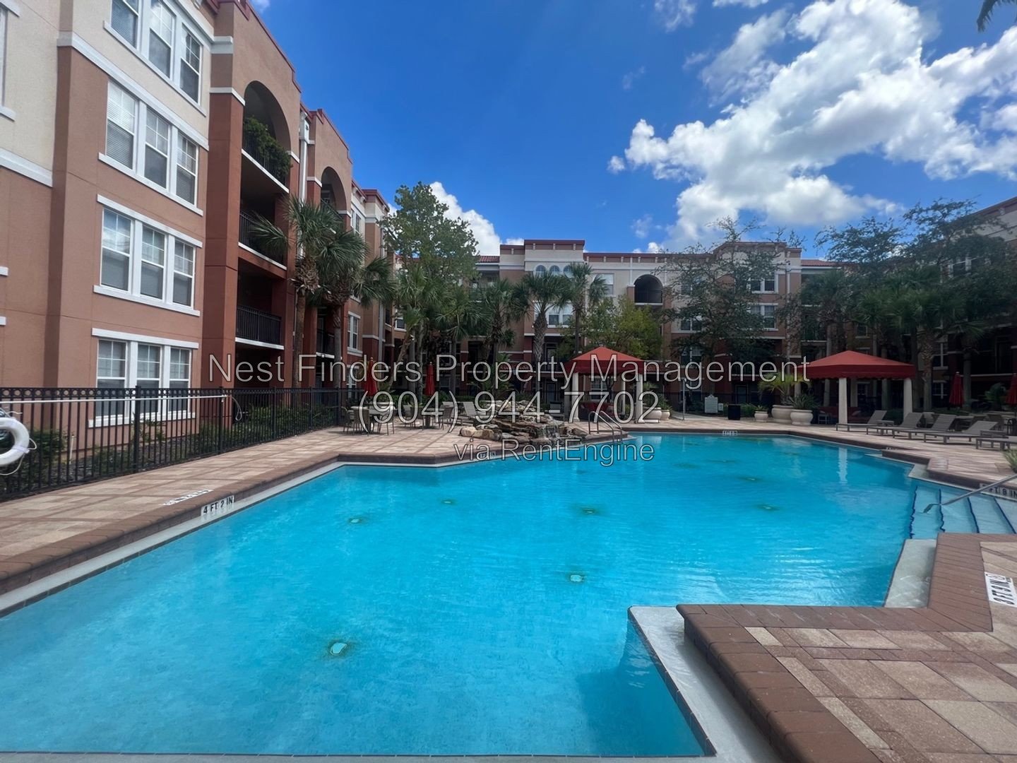 Beautiful 1-Bedroom Condo in the Heart of St. Johns Town Center! property image
