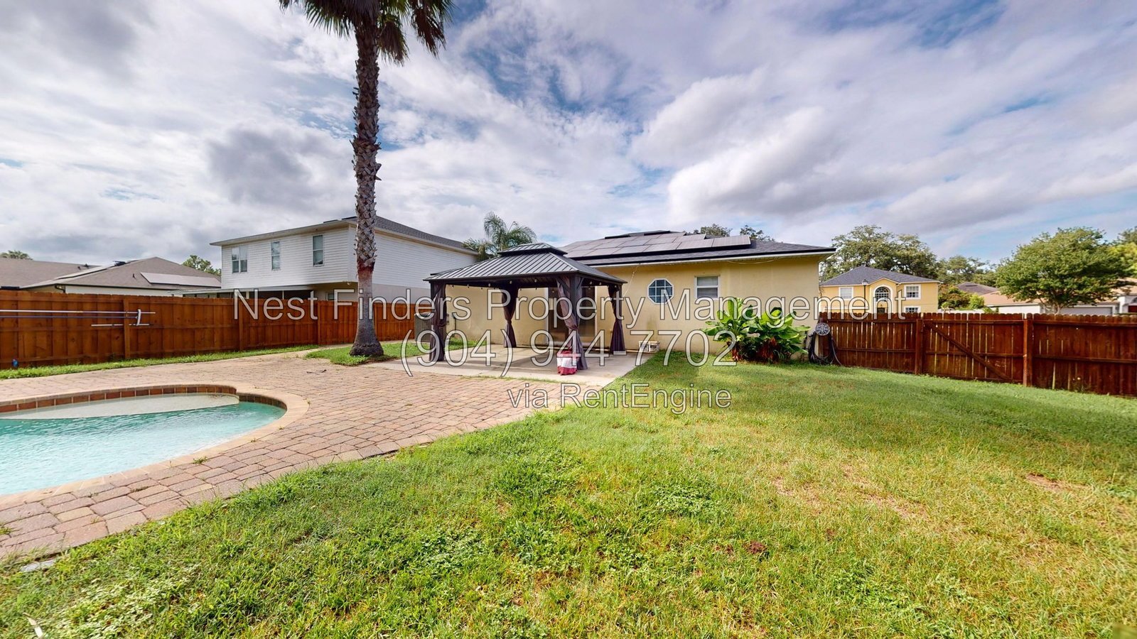 Don't miss this beautiful POOL home for rent in Hickory Hill community! property image