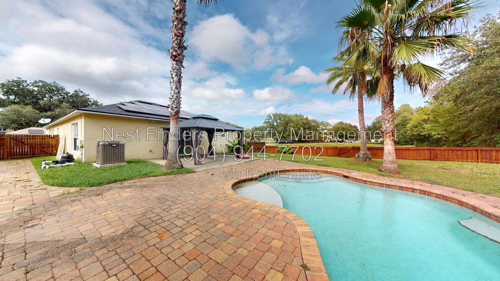 Don't miss this beautiful POOL home for rent in Hickory Hill community! property image
