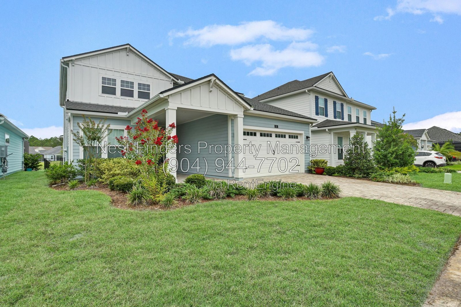 Welcome home to this stunning 4-bedroom, 3-bathroom home located in the desirable Seabrook Village community. property image