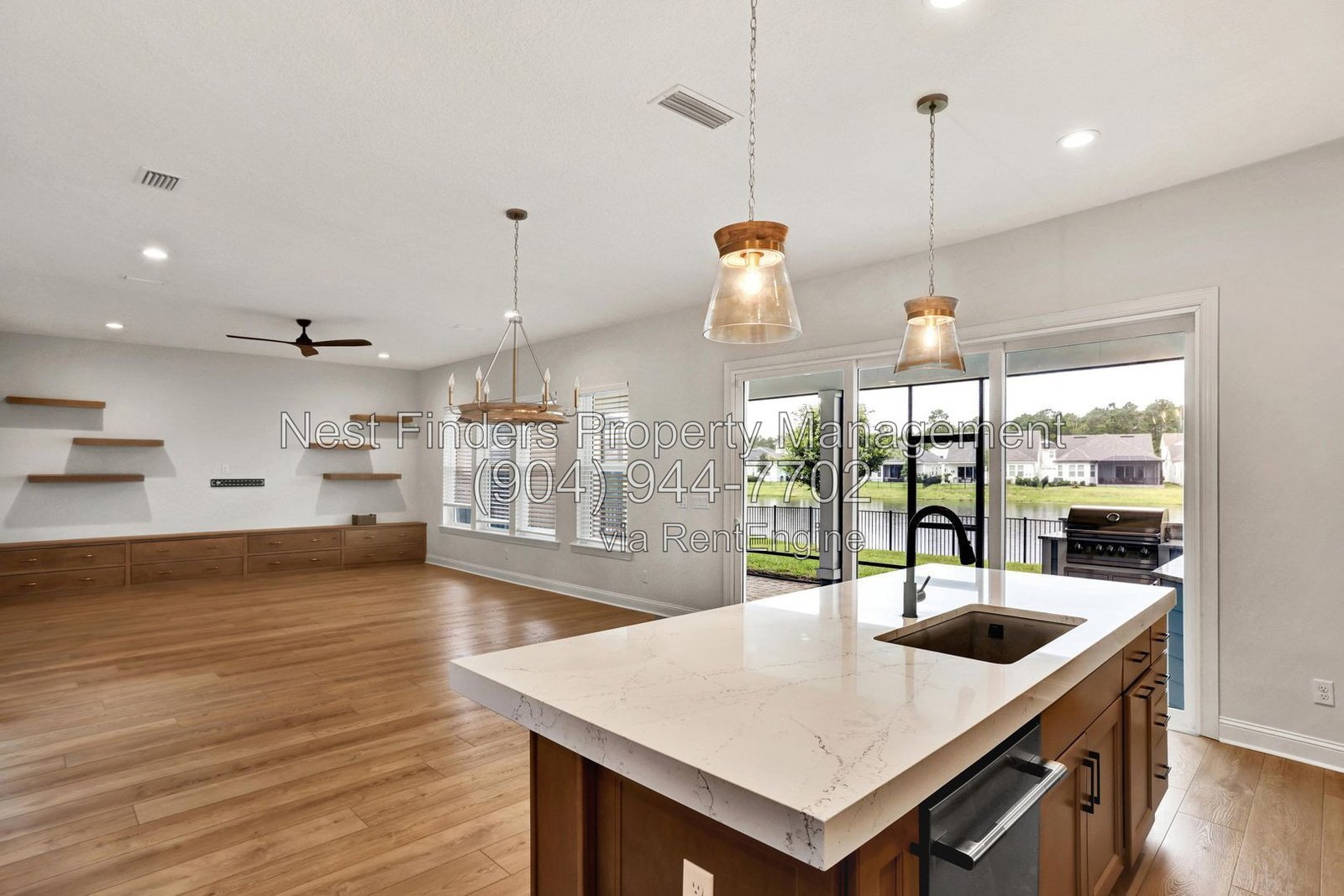 Welcome home to this stunning 4-bedroom, 3-bathroom home located in the desirable Seabrook Village community. property image