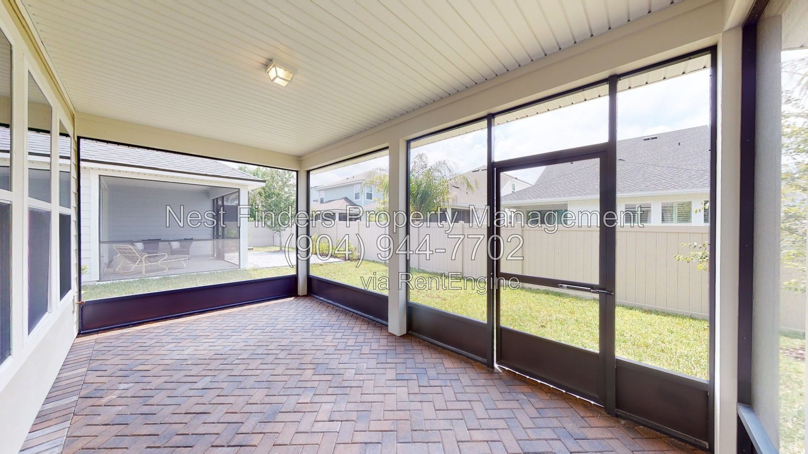 Welcome home to West End Nocatee where you can walk or take your golf cart to the world class amenities and town center. property image