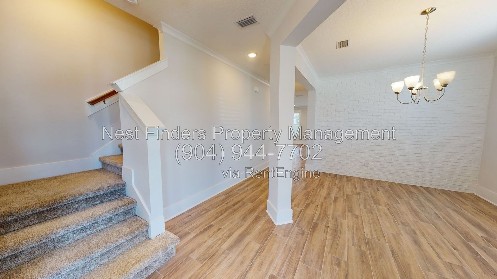 Welcome home to West End Nocatee where you can walk or take your golf cart to the world class amenities and town center. property image