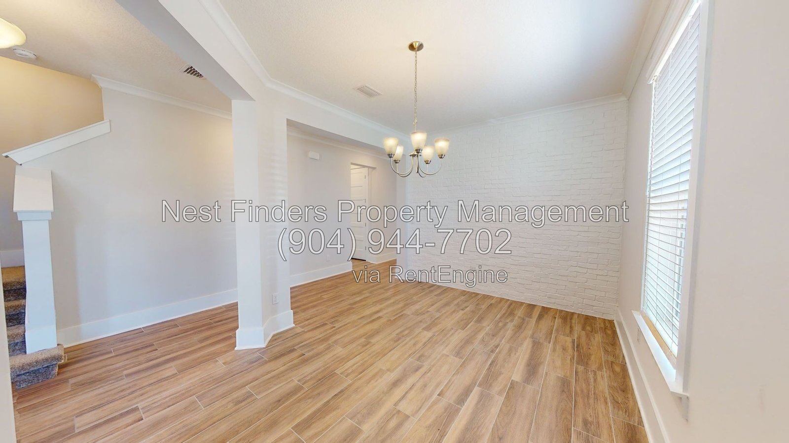 Welcome home to West End Nocatee where you can walk or take your golf cart to the world class amenities and town center. property image