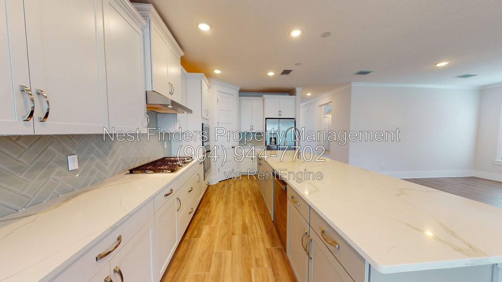 Welcome home to West End Nocatee where you can walk or take your golf cart to the world class amenities and town center. property image