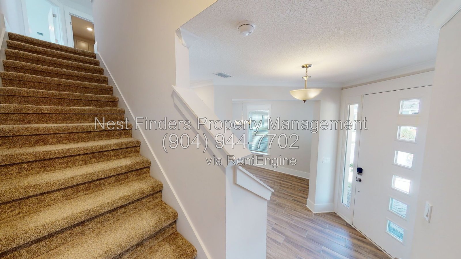 Welcome home to West End Nocatee where you can walk or take your golf cart to the world class amenities and town center. property image