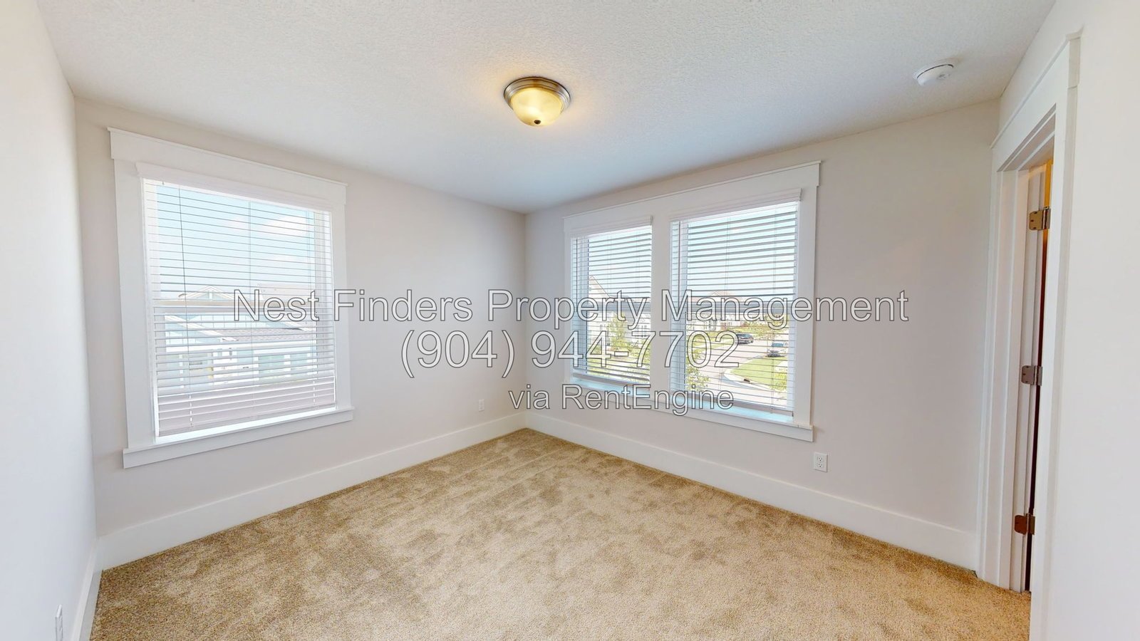 Welcome home to West End Nocatee where you can walk or take your golf cart to the world class amenities and town center. property image