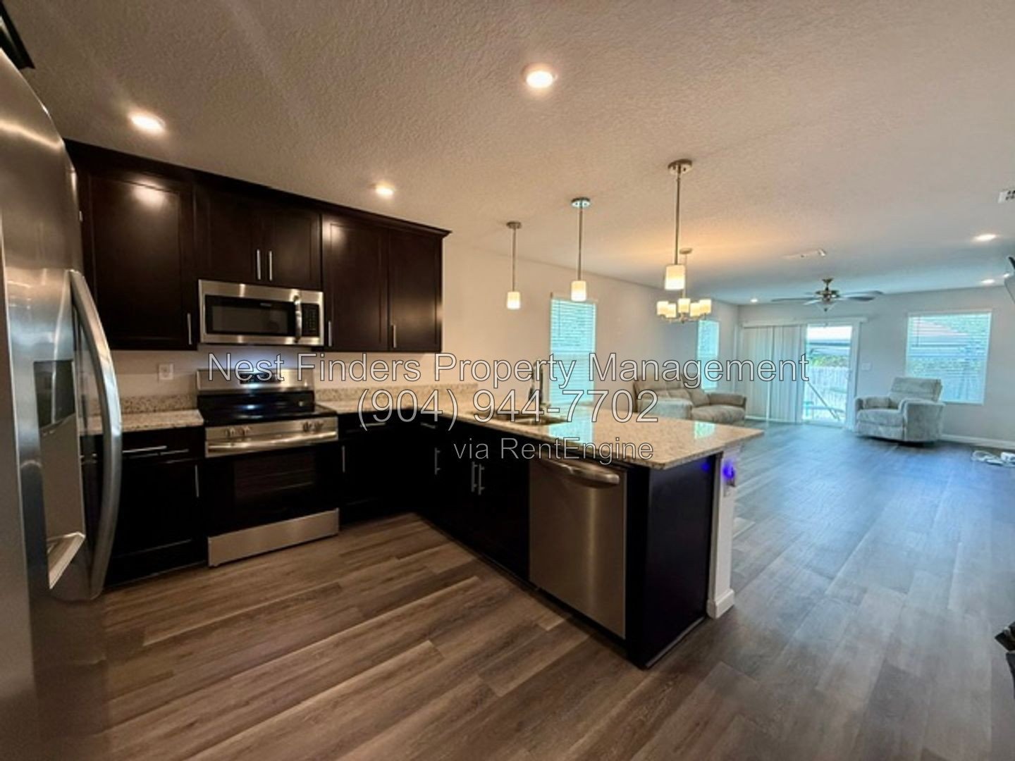 Nice 4 bedroom home for rent in Suncoast Crossing! property image