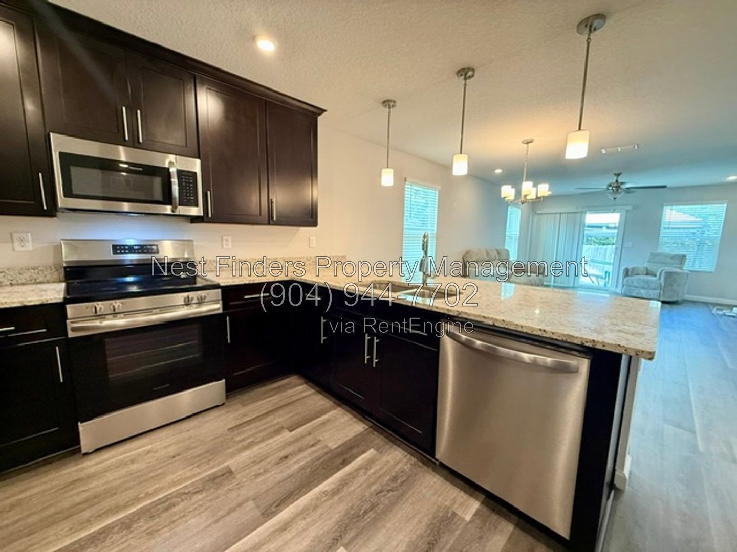 Nice 4 bedroom home for rent in Suncoast Crossing! property image