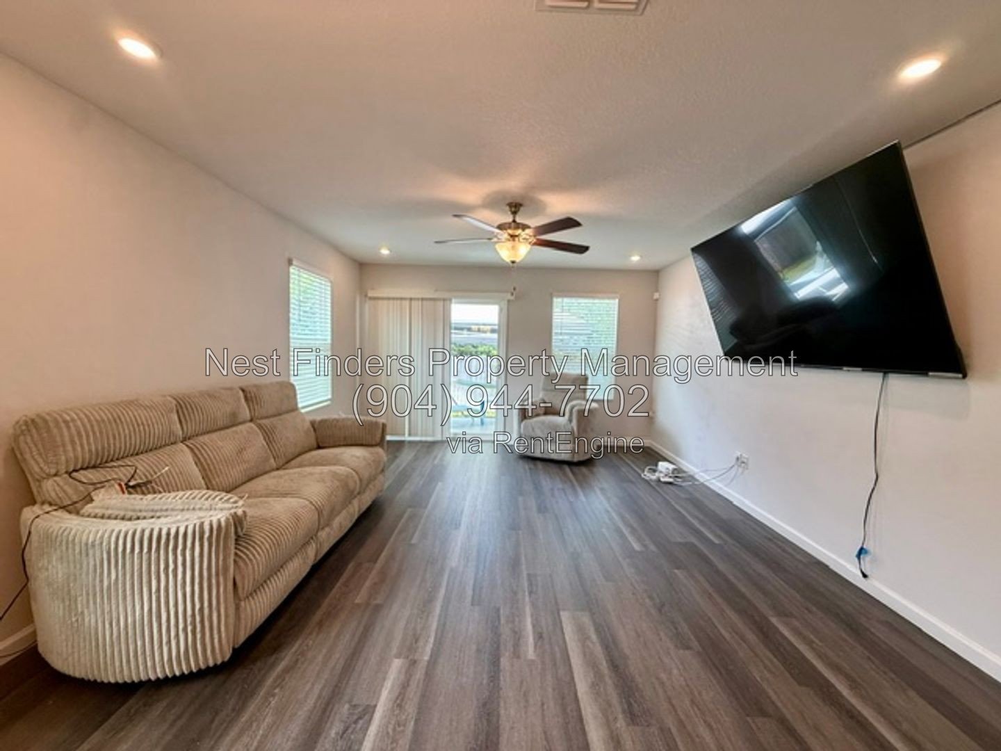 Nice 4 bedroom home for rent in Suncoast Crossing! property image