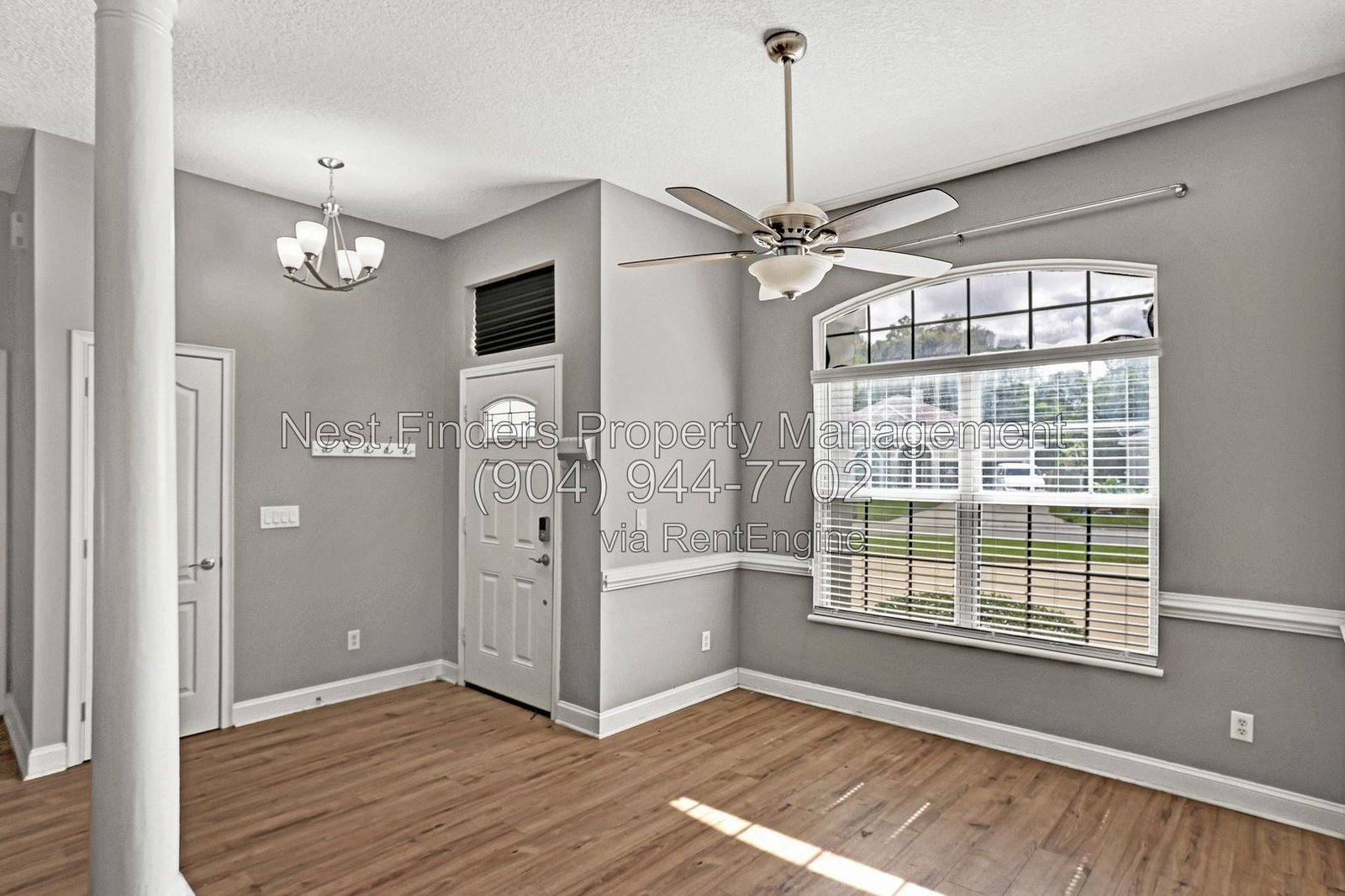 Nice 3 bedroom home for rent in The Woods community! property image