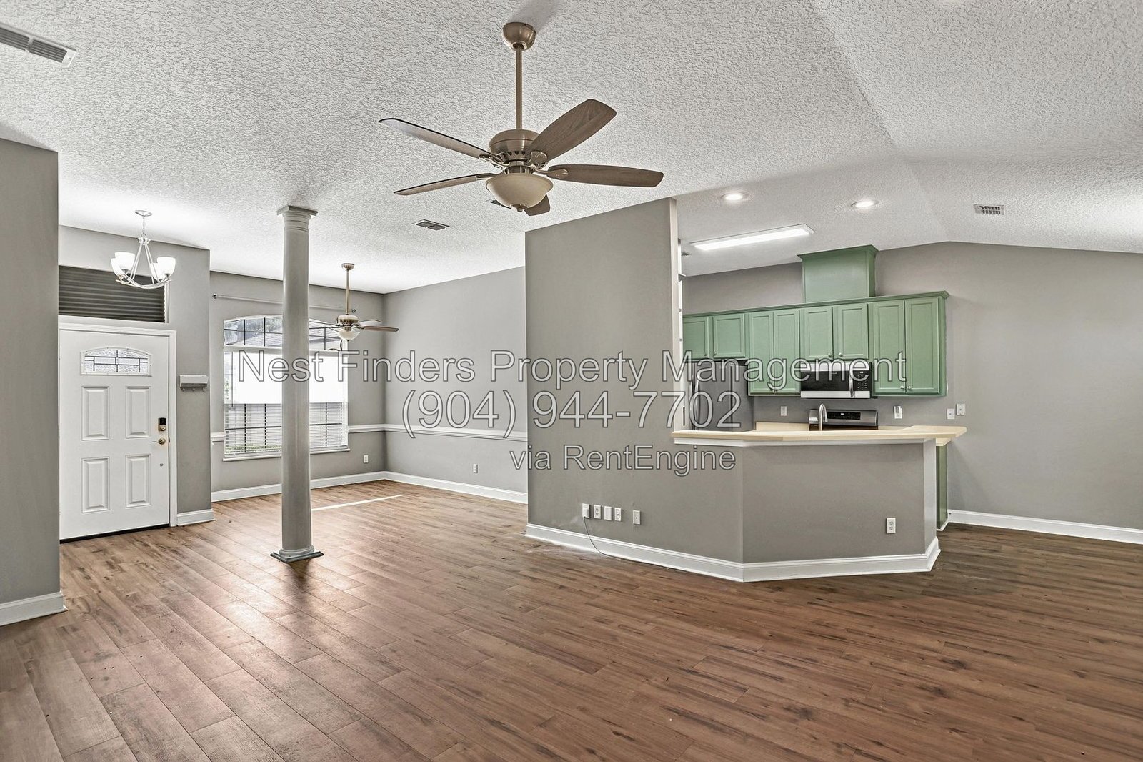 Nice 3 bedroom home for rent in The Woods community! property image