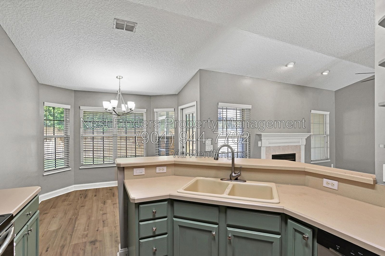 Nice 3 bedroom home for rent in The Woods community! property image