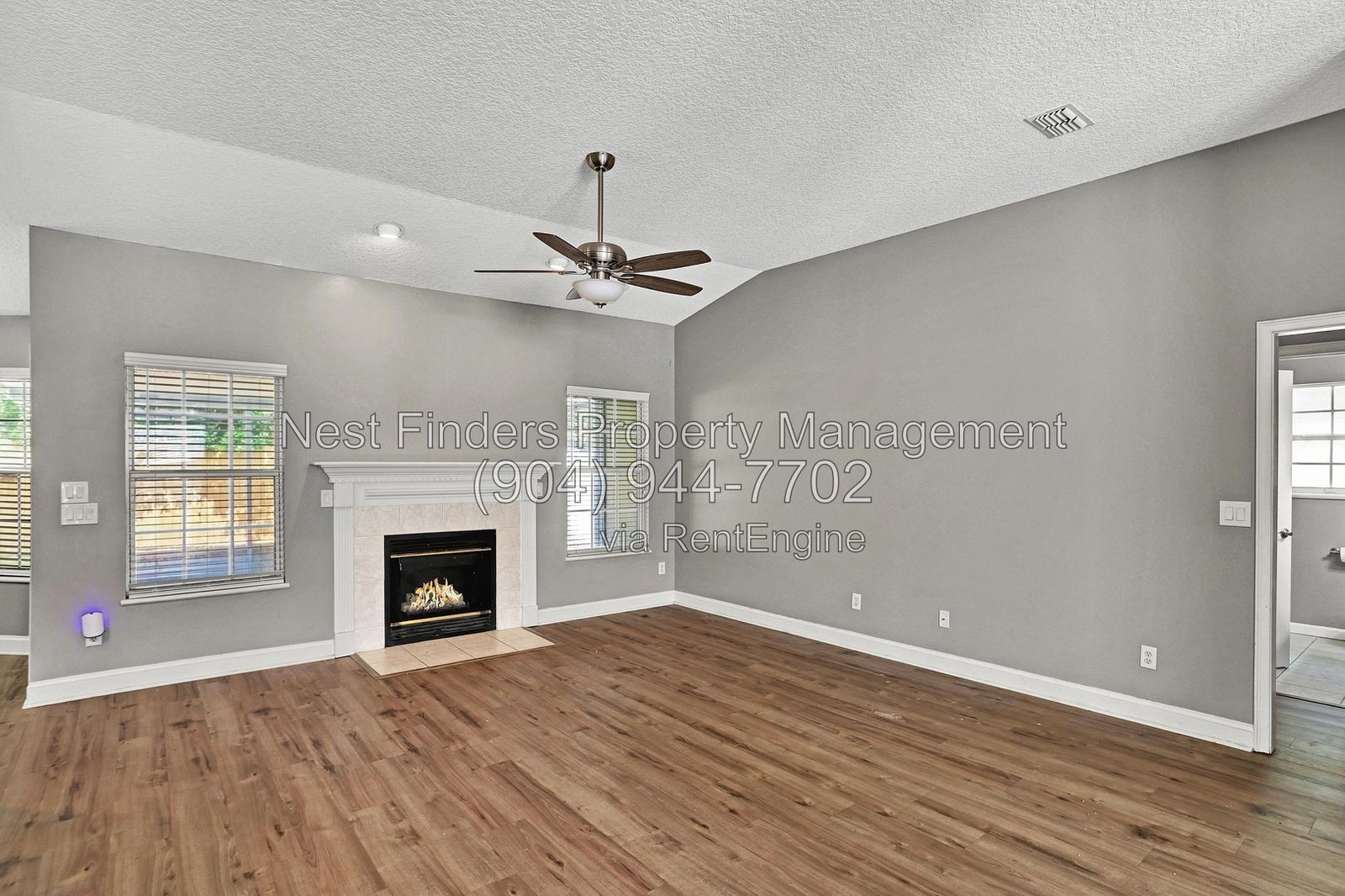 Nice 3 bedroom home for rent in The Woods community! property image