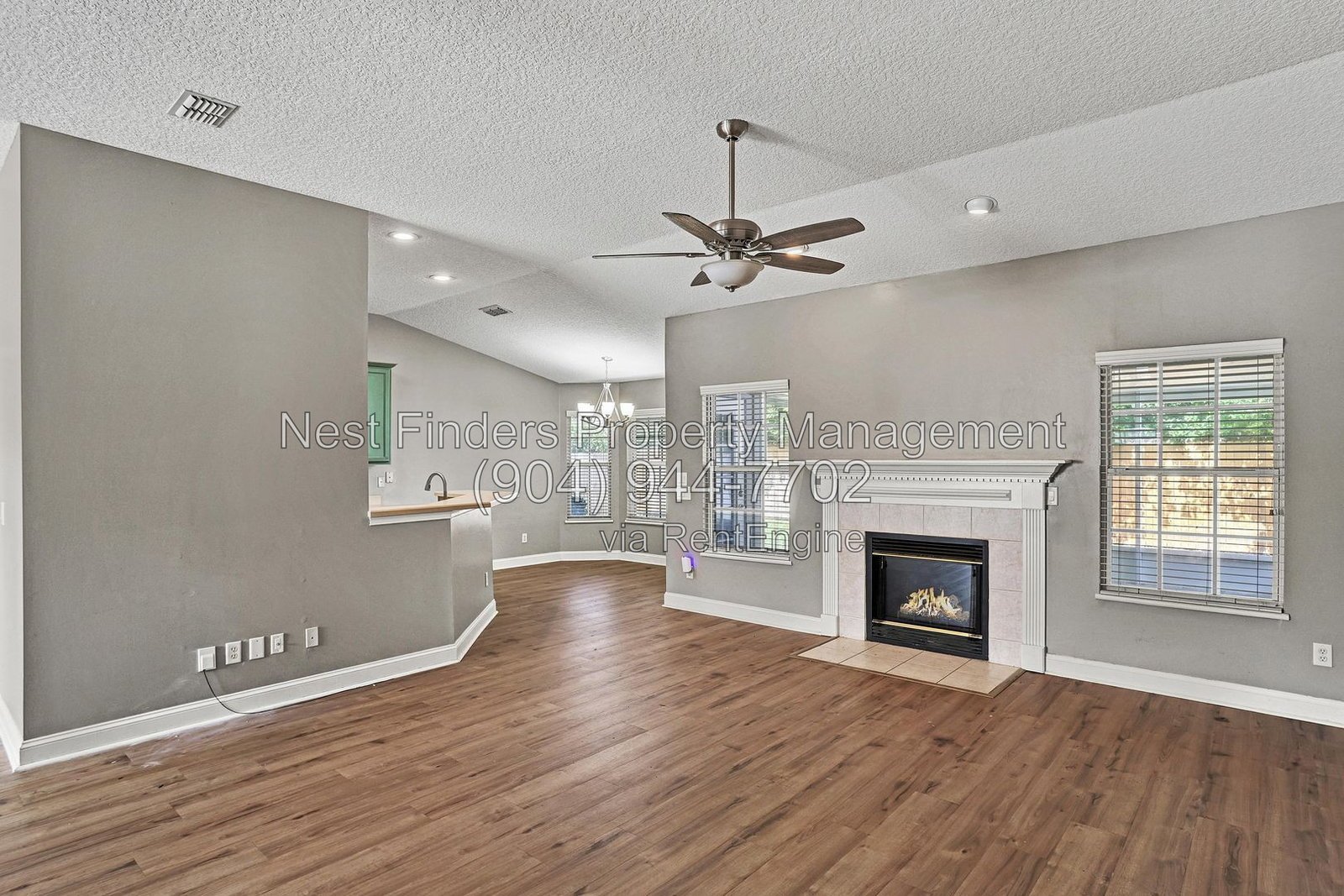 Nice 3 bedroom home for rent in The Woods community! property image