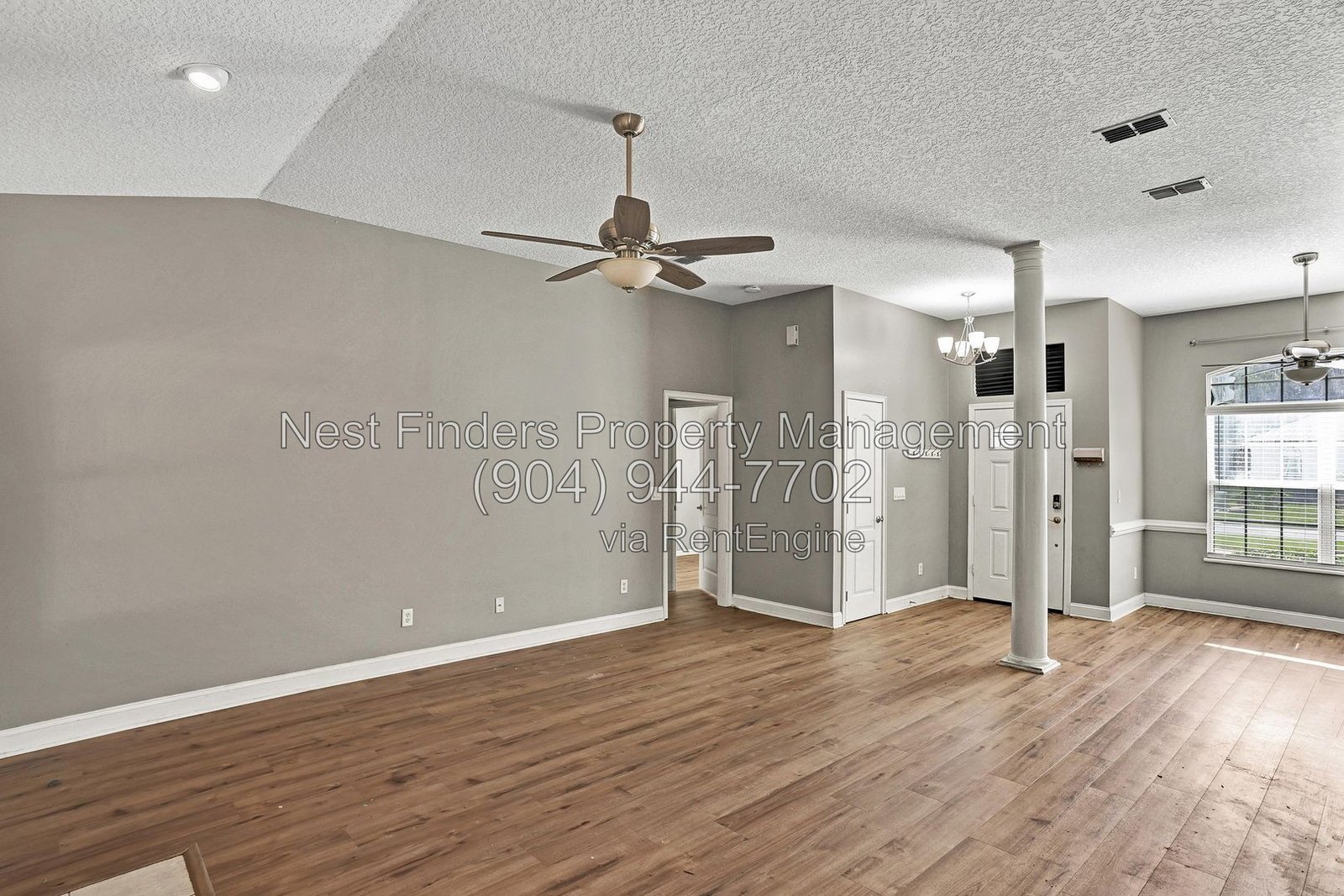 Nice 3 bedroom home for rent in The Woods community! property image