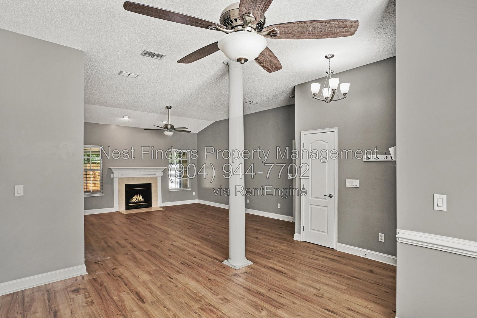 Nice 3 bedroom home for rent in The Woods community! property image