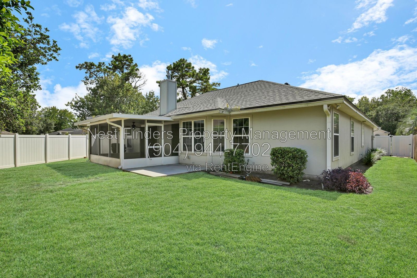 Nice 3 bedroom home for rent in The Woods community! property image