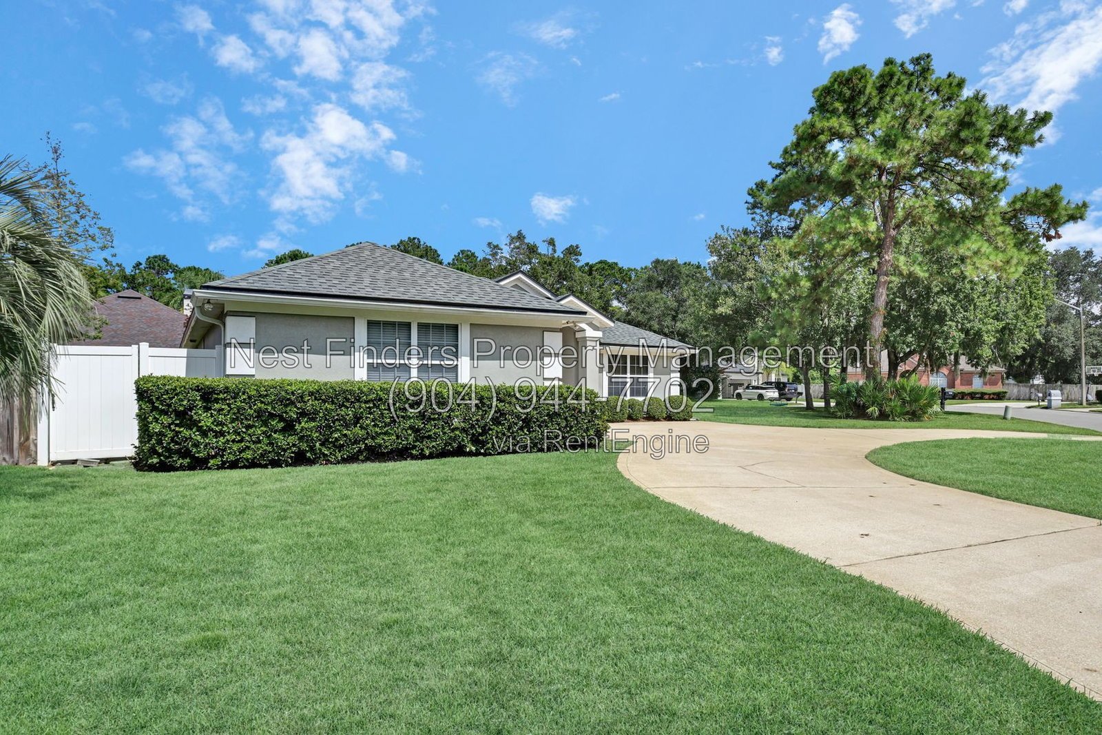 Nice 3 bedroom home for rent in The Woods community! property image