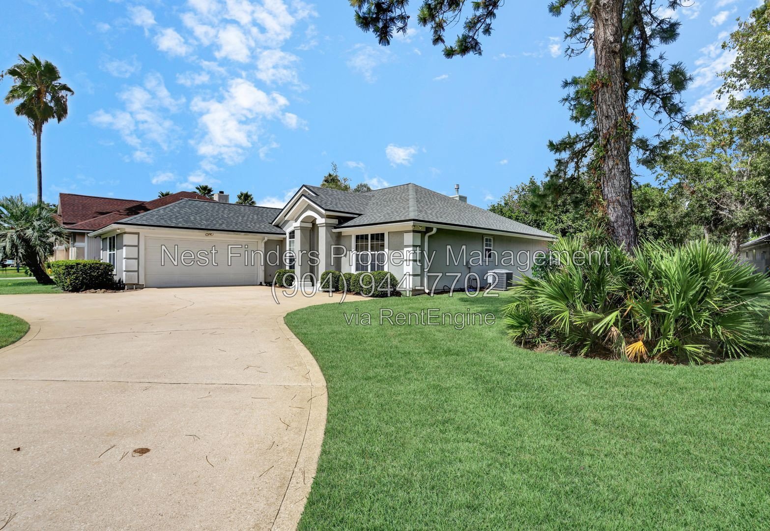 Nice 3 bedroom home for rent in The Woods community! property image