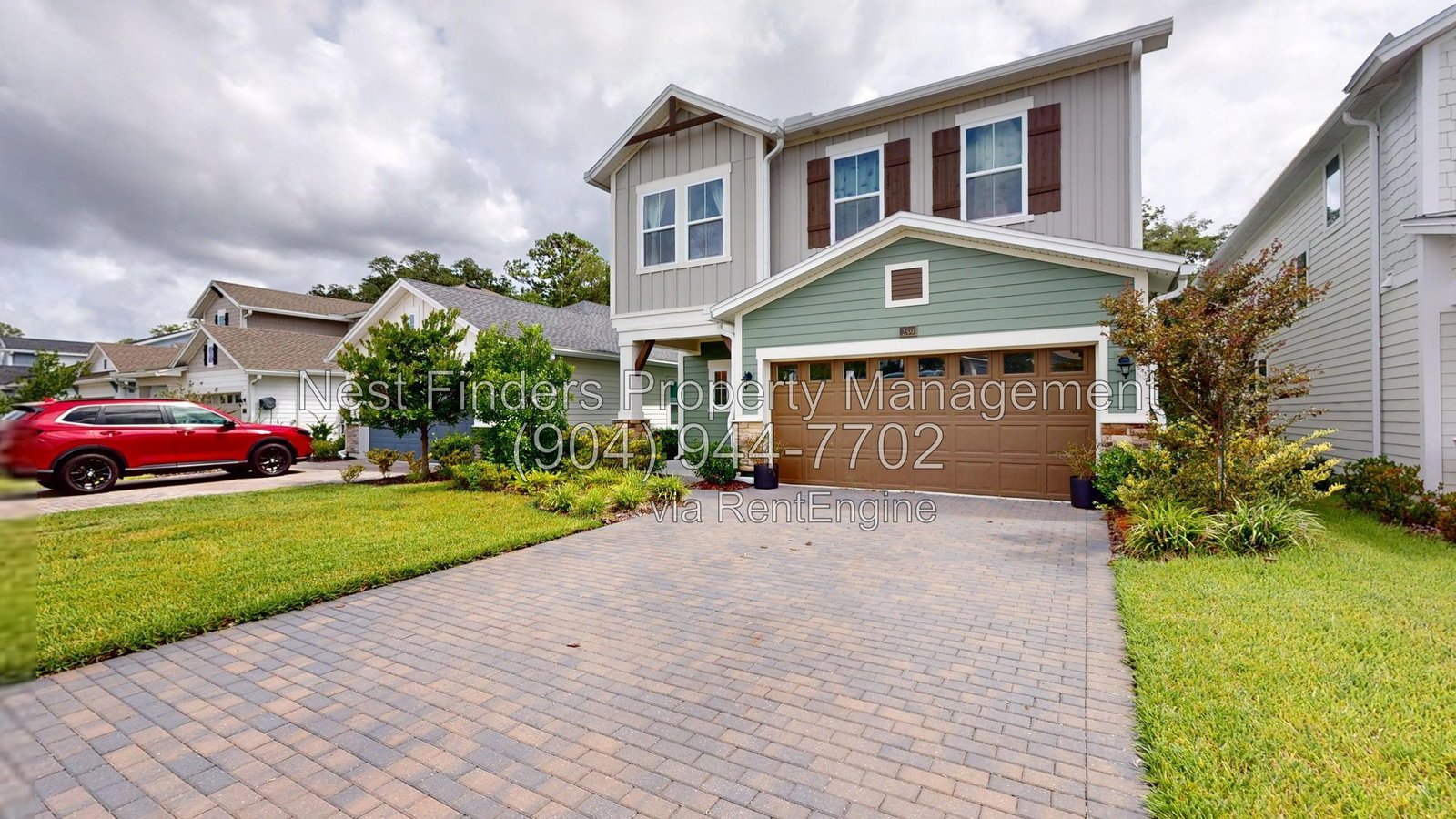 Beautiful 3 bedroom Shearwater rental! property image
