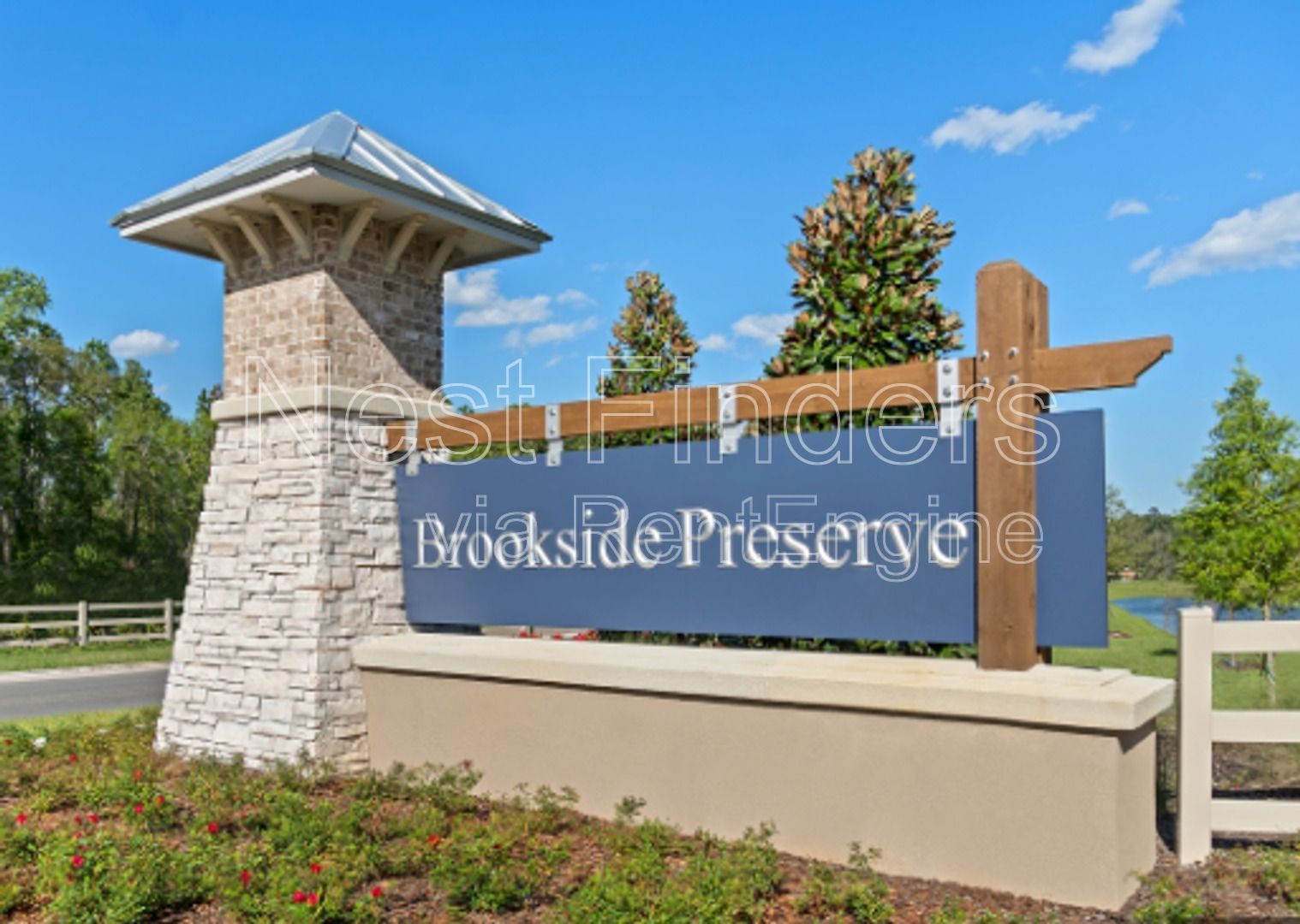 Nice 4 bedroom rental home available in Brookside Preserve! property image