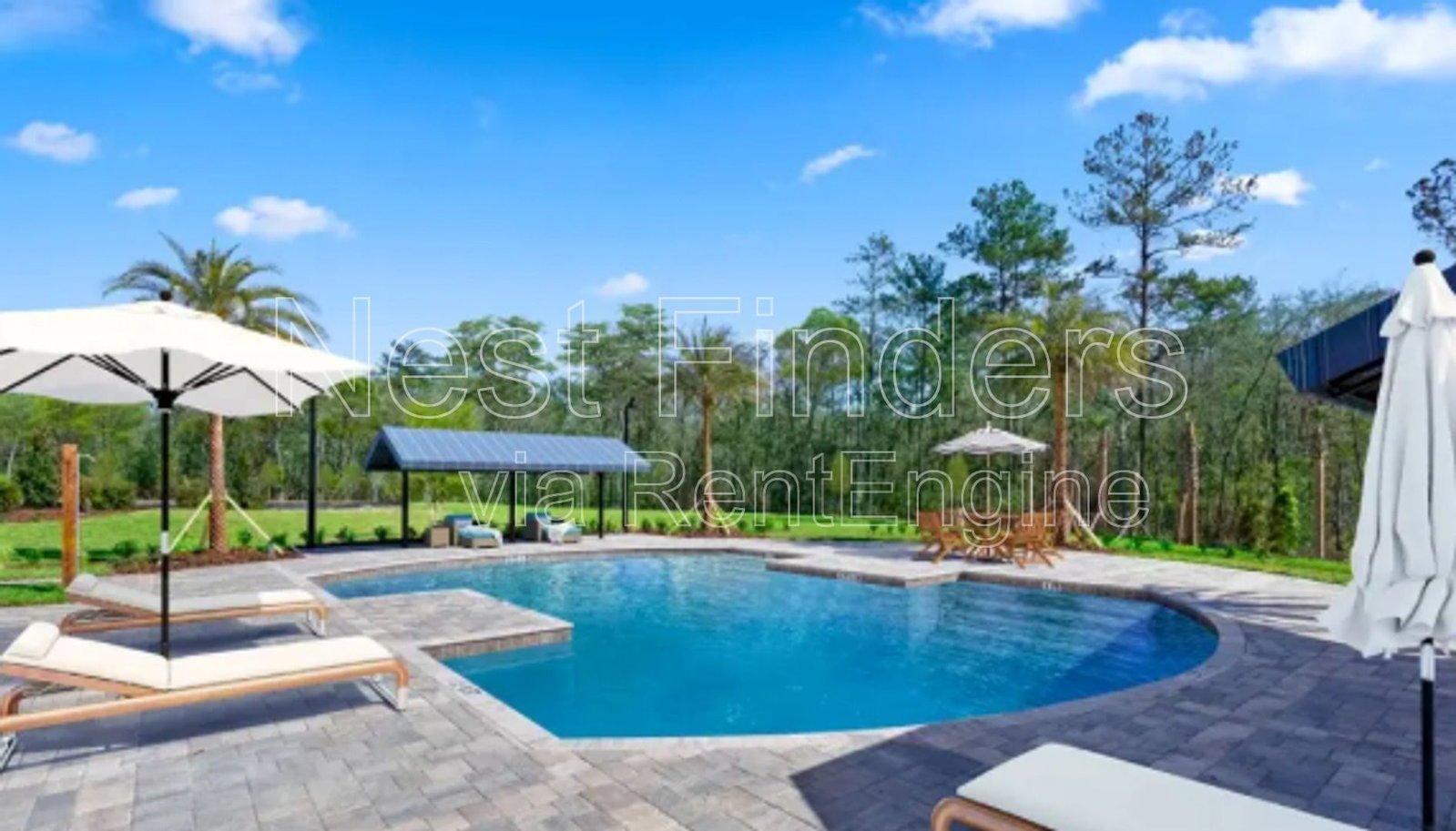 Nice 4 bedroom rental home available in Brookside Preserve! property image