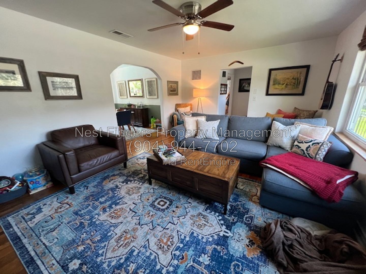 Discover this charming 3-bedroom, 2-bathroom home nestled in the heart of San Marco property image